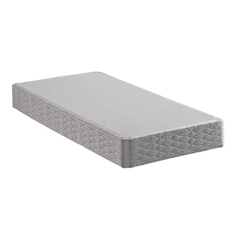 steel twin box spring|box springs for twin mattress.